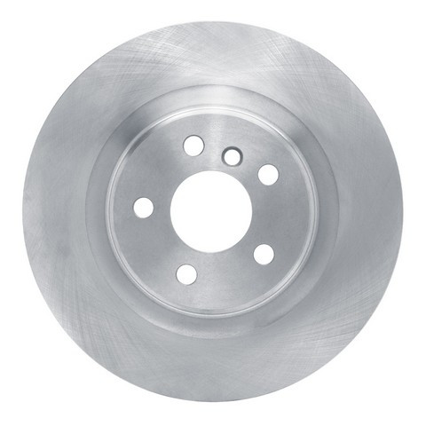 Dynamic Friction Company Disc Brake Rotor 600-31176