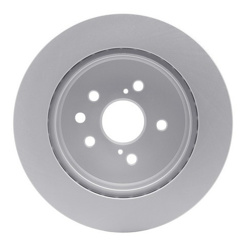 Dynamic Friction Company Disc Brake Rotor 604-75036