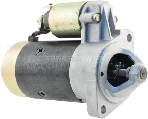 TERREPOWER formerly BBB Industries Starter P/N:16209