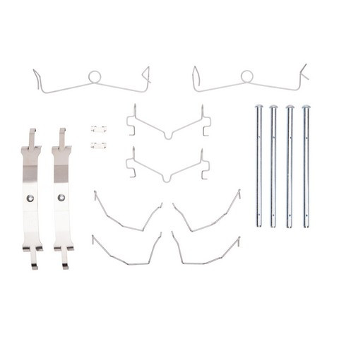 Dynamic Friction Company Disc Brake Hardware Kit 340-75011