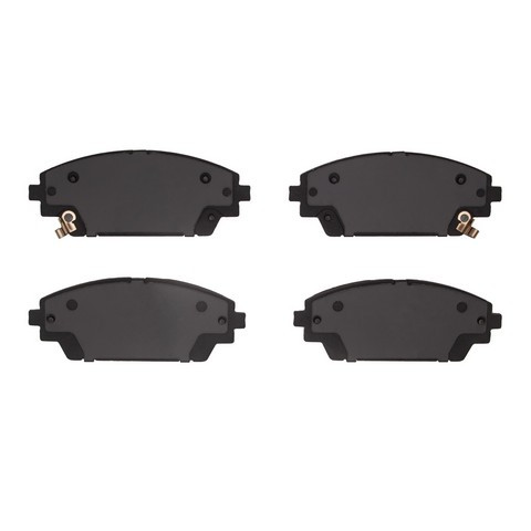 Dynamic Friction Company Disc Brake Pad Set 1551-2275-00