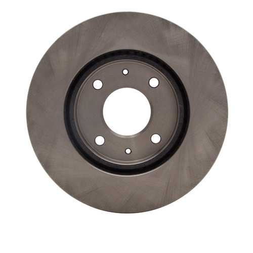 Dynamic Friction Company Disc Brake Rotor 600-72039 - view 5