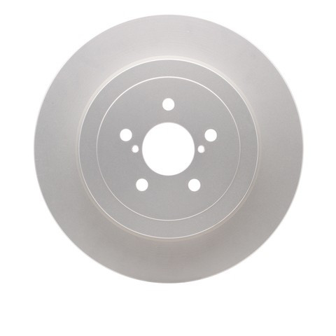 Dynamic Friction Company Disc Brake Rotor 604-13015
