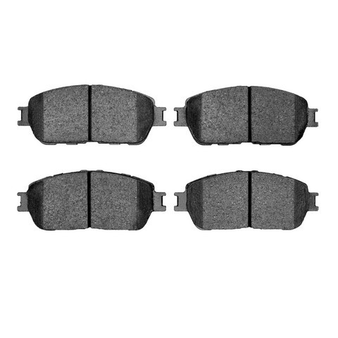 Dynamic Friction Company Disc Brake Pad Set P/N:1400-0906-10