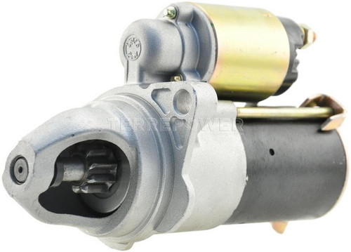 TERREPOWER formerly BBB Industries Starter P/N:6944