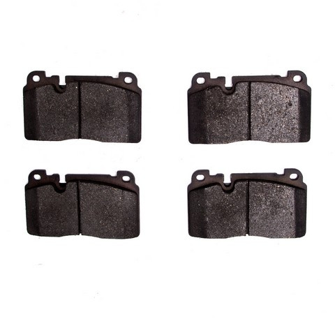Dynamic Friction Company Disc Brake Pad Set P/N:1551-1663-00