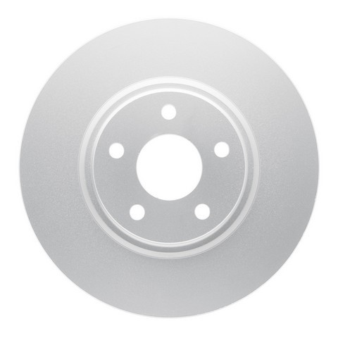 Dynamic Friction Company Disc Brake Rotor 604-54069