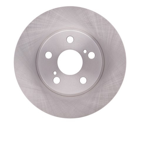Dynamic Friction Company Disc Brake Rotor 600-76077