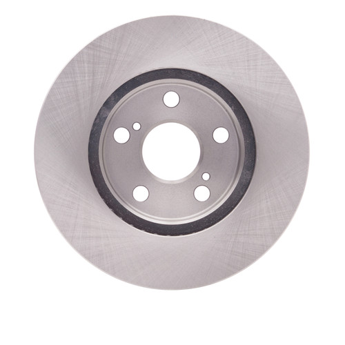 Dynamic Friction Company Disc Brake Rotor 600-76077 - view 2
