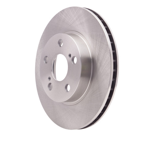 Dynamic Friction Company Disc Brake Rotor 600-76077 - view 4
