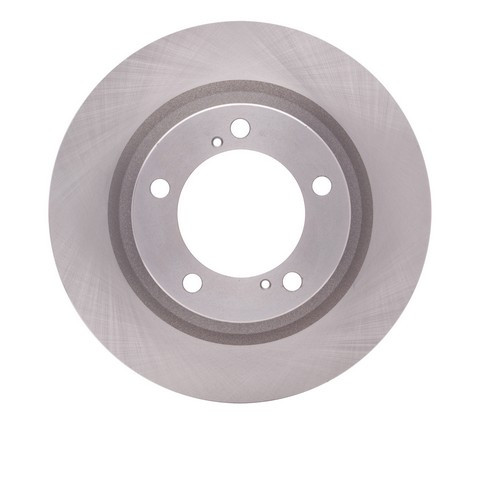Dynamic Friction Company Disc Brake Rotor 600-76136