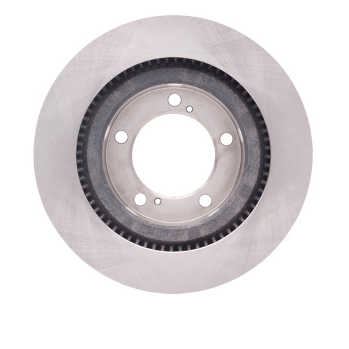 Dynamic Friction Company Disc Brake Rotor 600-76136 - view 2