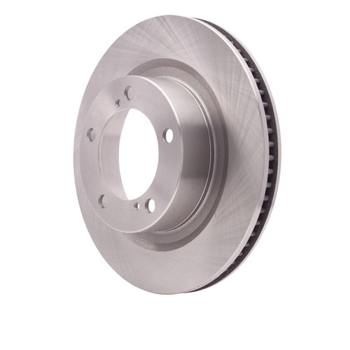 Dynamic Friction Company Disc Brake Rotor 600-76136 - view 5