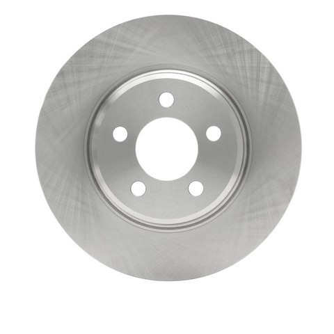 Dynamic Friction Company Disc Brake Rotor 600-39015
