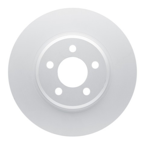 Dynamic Friction Company Disc Brake Rotor 604-39015