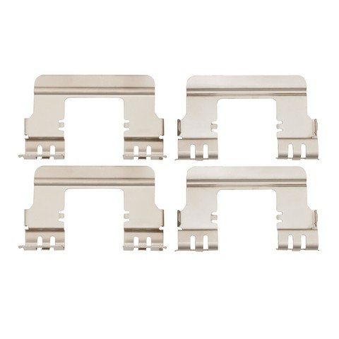 Dynamic Friction Company Disc Brake Hardware Kit P/N:340-39014