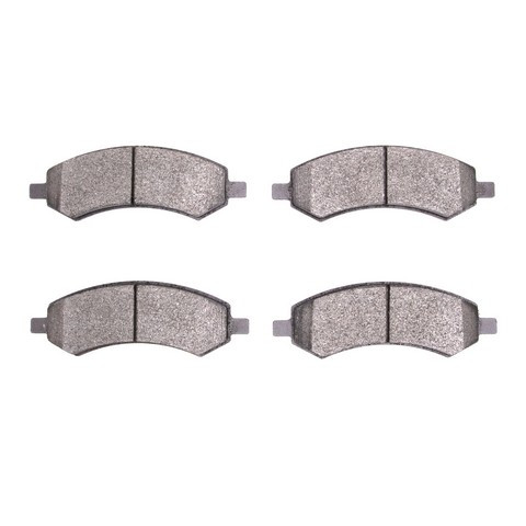 Dynamic Friction Company Disc Brake Pad Set 1551-1084-00