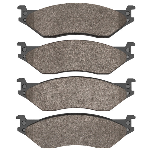 Dynamic Friction Company Disc Brake Pad Set 1551-1066-00 - view 3