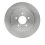 Dynamic Friction Company Disc Brake Rotor P/N:600-46020