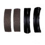 Dynamic Friction Company Parking Brake Shoe Set,Parking Brake Shoe P/N:1902-0940-00