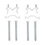 Dynamic Friction Company Disc Brake Hardware Kit P/N:340-75010