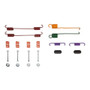 Dynamic Friction Company Drum Brake Hardware Kit P/N:370-56005