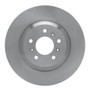 Dynamic Friction Company Disc Brake Rotor P/N:600-46022