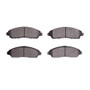 Dynamic Friction Company Disc Brake Pad Set P/N:1552-1723-00
