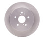 Dynamic Friction Company Disc Brake Rotor P/N:600-76139