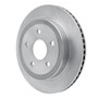 Dynamic Friction Company Disc Brake Rotor P/N:600-52020