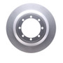 Dynamic Friction Company Disc Brake Rotor P/N:604-54212