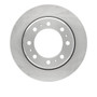 Dynamic Friction Company Disc Brake Rotor P/N:600-40118