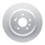 Dynamic Friction Company Disc Brake Rotor P/N:604-59062