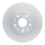 Dynamic Friction Company Disc Brake Rotor P/N:604-47055