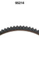 Dayco Engine Timing Belt P/N:95214