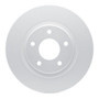 Dynamic Friction Company Disc Brake Rotor P/N:604-39023