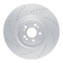 Dynamic Friction Company Disc Brake Rotor P/N:624-63193