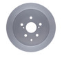 Dynamic Friction Company Disc Brake Rotor P/N:604-76141