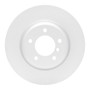 Dynamic Friction Company Disc Brake Rotor P/N:604-31096