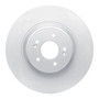 Dynamic Friction Company Disc Brake Rotor P/N:604-21053