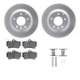 Dynamic Friction Company Disc Brake Kit P/N:4612-74030