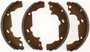 BENDIX PREMIUM BRAKE SHOES Drum Brake Shoe P/N:729