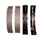 Dynamic Friction Company Drum Brake Shoe Set P/N:1901-0956-10