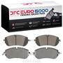 Dynamic Friction Company Disc Brake Pad Set P/N:1600-2416-00