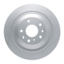 Dynamic Friction Company Disc Brake Rotor P/N:604-80085