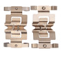 Dynamic Friction Company Disc Brake Hardware Kit P/N:340-02023