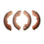 Dynamic Friction Company Drum Brake Shoe Set 1901-0619-00