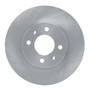 Dynamic Friction Company Disc Brake Rotor P/N:600-03042