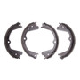 Dynamic Friction Company Parking Brake Shoe Set,Parking Brake Shoe P/N:1902-0952-00