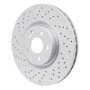 Dynamic Friction Company Disc Brake Rotor P/N:634-63151